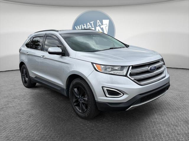 2015 Ford Edge SEL 2015 Ford Edge SEL
