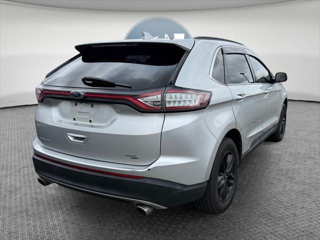 2015 Ford Edge SEL 2015 Ford Edge SEL