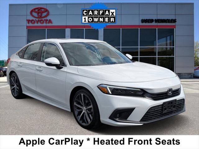 2024 Honda Civic Sedan Touring 2024 Honda Civic Sedan Touring