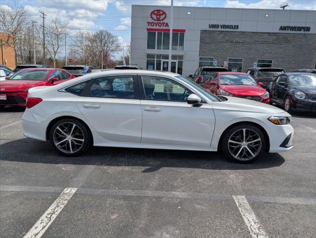 2024 Honda Civic Sedan Touring 2024 Honda Civic Sedan Touring