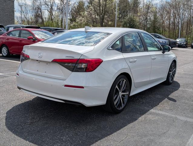 2024 Honda Civic Sedan Touring 2024 Honda Civic Sedan Touring