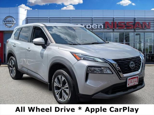 2023 Nissan Rogue SV Intelligent AWD 2023 Nissan Rogue SV Intelligent AWD