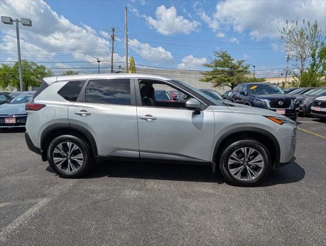 2023 Nissan Rogue SV Intelligent AWD 2023 Nissan Rogue SV Intelligent AWD