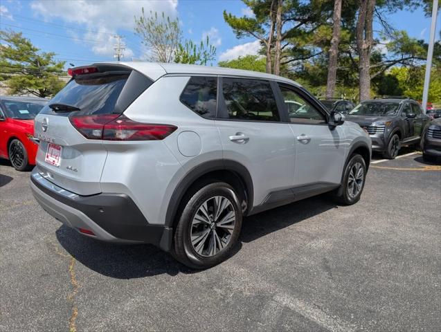 2023 Nissan Rogue SV Intelligent AWD 2023 Nissan Rogue SV Intelligent AWD