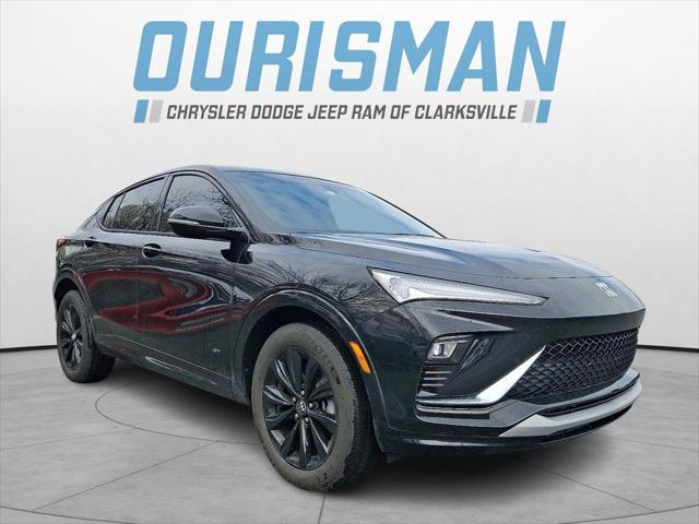 2025 Buick Envista Sport Touring FWD