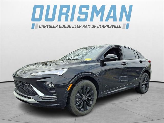 2025 Buick Envista Sport Touring FWD