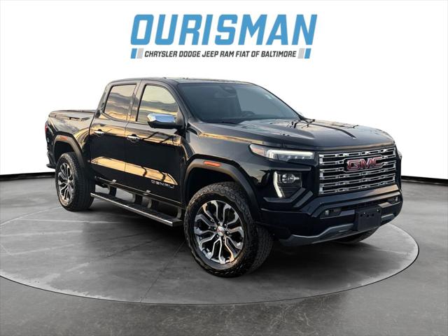 2024 GMC Canyon 4WD Denali