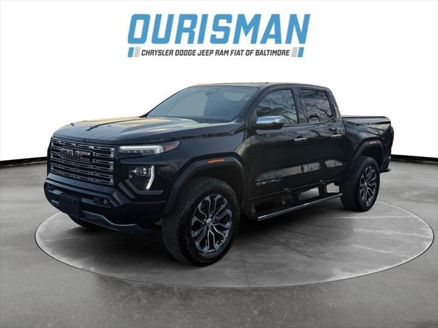 2024 GMC Canyon 4WD Denali