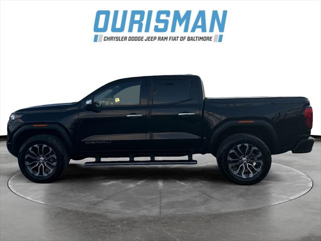 2024 GMC Canyon 4WD Denali