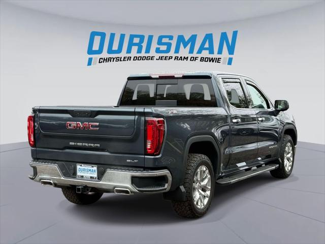 2019 GMC Sierra 1500 SLT 2019 GMC Sierra 1500 SLT