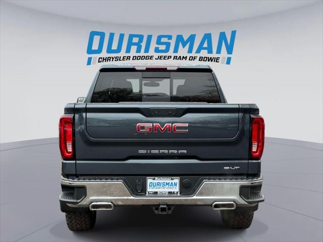 2019 GMC Sierra 1500 SLT 2019 GMC Sierra 1500 SLT