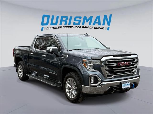 2019 GMC Sierra 1500 SLT 2019 GMC Sierra 1500 SLT
