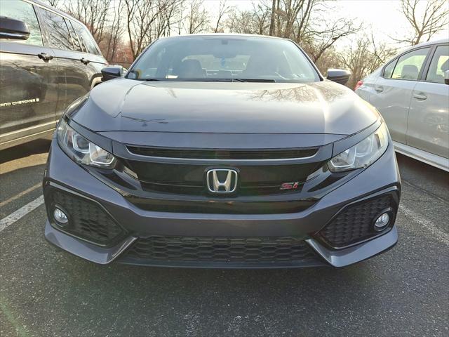 2018 Honda Civic Si