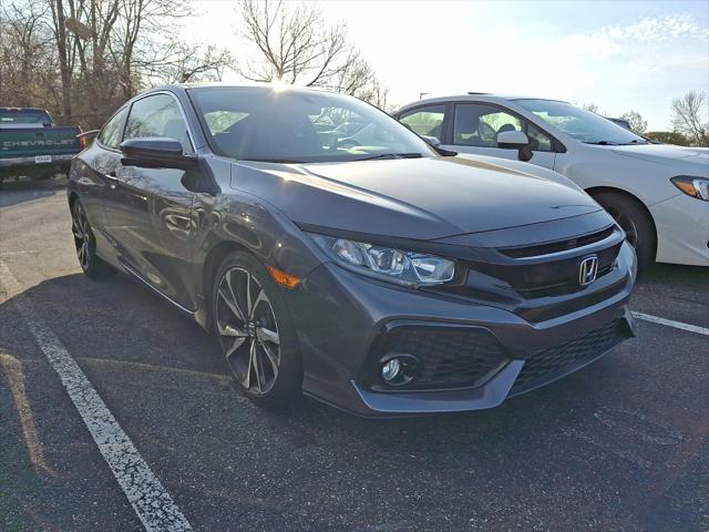 2018 Honda Civic Si