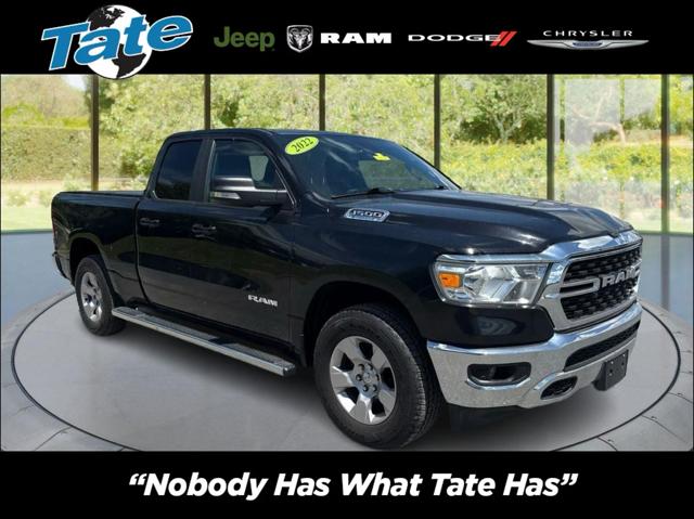 2022 Ram 1500 Big Horn Quad Cab 4x4 6'4" Box for sale in Frederick, MD