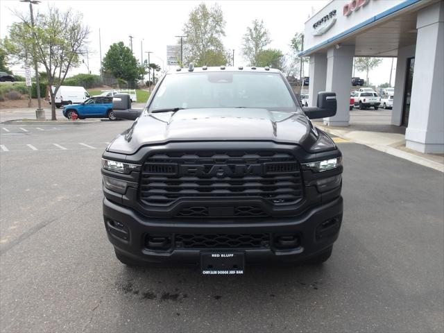 2026 RAM Ram 3500 RAM 3500 TRADESMAN CREW CAB 4X4 8 BOX