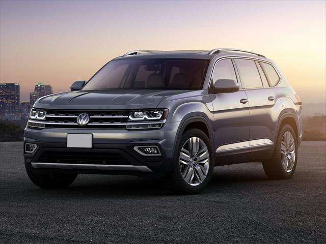 2018 Volkswagen Atlas SEL 4Motion