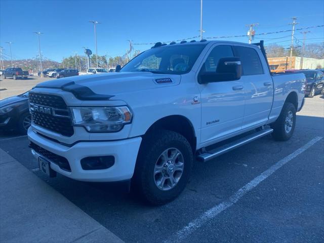 2023 RAM 2500 Big Horn Crew Cab 4x4 64 Box
