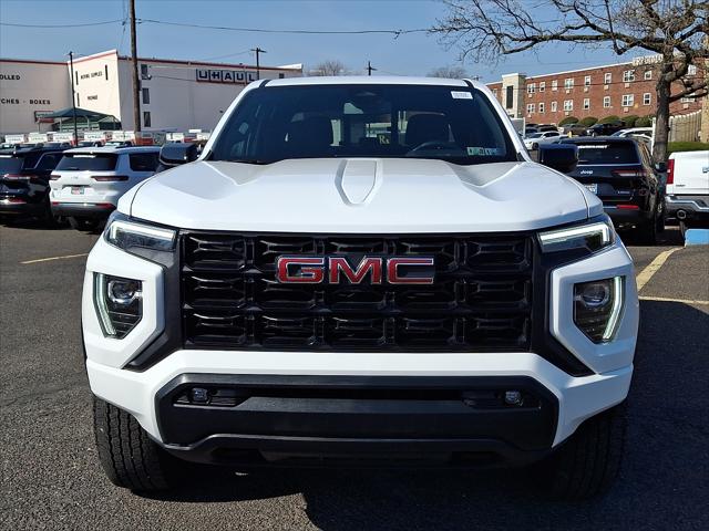 2025 GMC Canyon 4WD Elevation