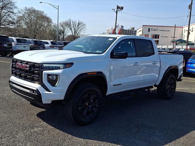 2025 GMC Canyon 4WD Elevation
