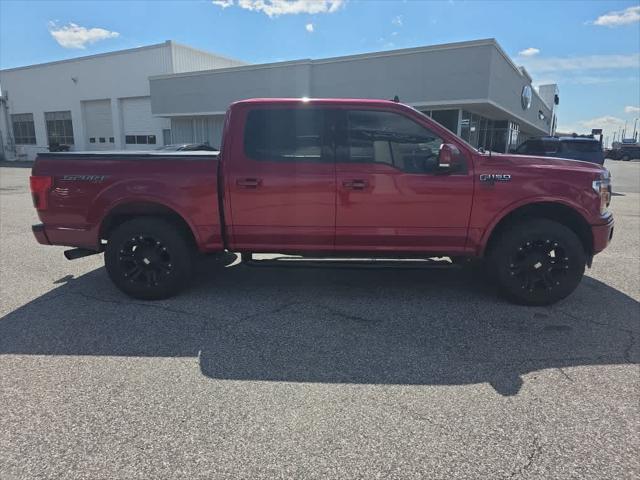 2019 Ford F-150 LARIAT