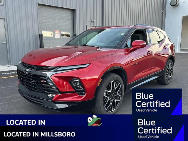 2023 Chevrolet Blazer AWD RS