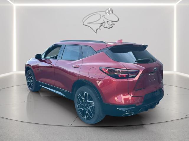2023 Chevrolet Blazer AWD RS