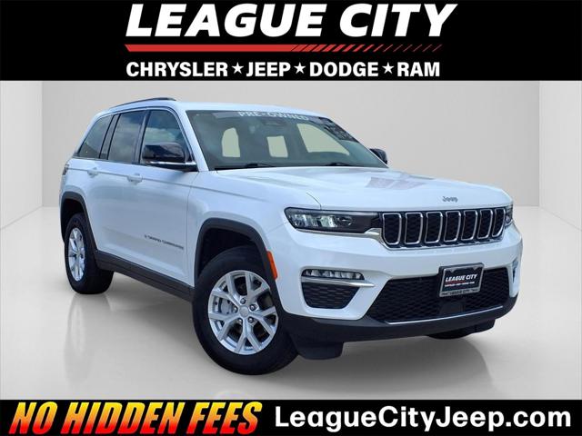 2023 Jeep Grand Cherokee Limited 4x2 for sale in League City, TX