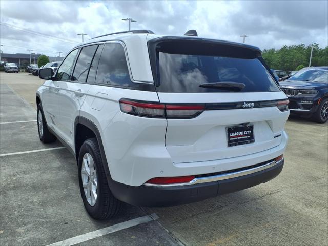 2023 Jeep Grand Cherokee Limited 4x2