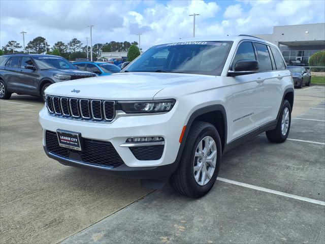 2023 Jeep Grand Cherokee Limited 4x2