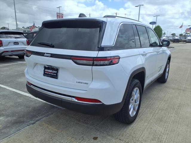 2023 Jeep Grand Cherokee Limited 4x2