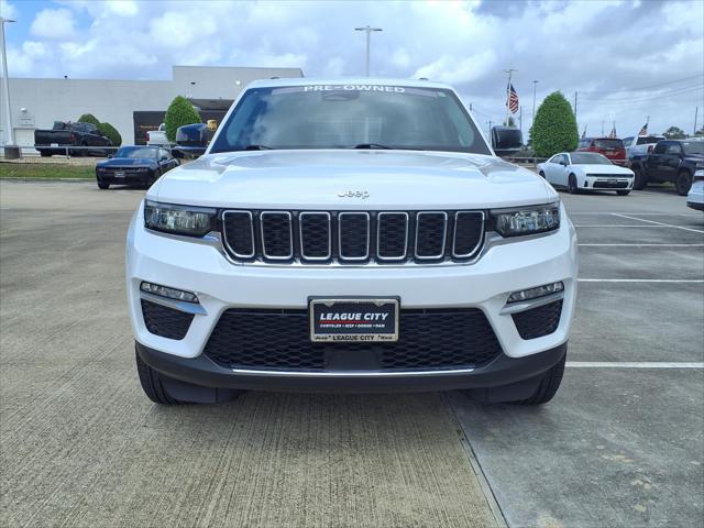 2023 Jeep Grand Cherokee Limited 4x2