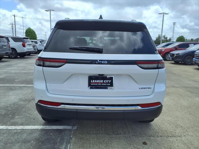 2023 Jeep Grand Cherokee Limited 4x2