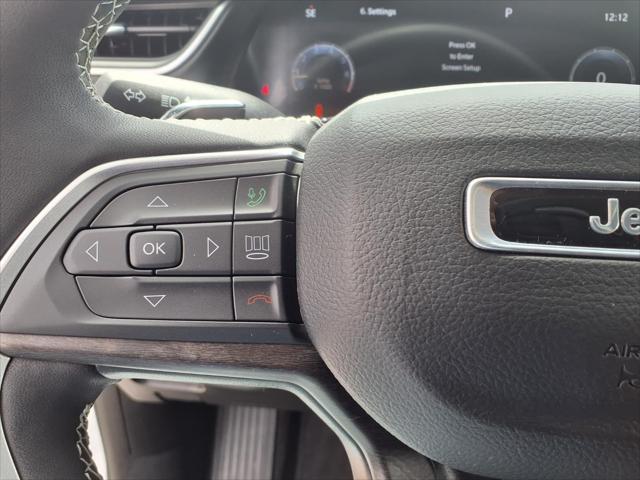 2023 Jeep Grand Cherokee Limited 4x2