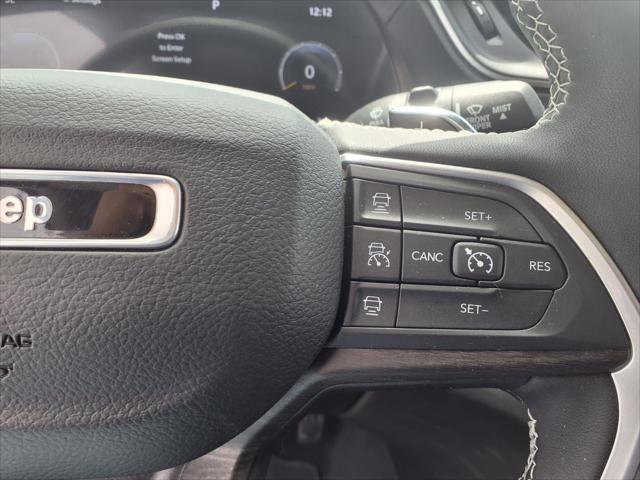 2023 Jeep Grand Cherokee Limited 4x2