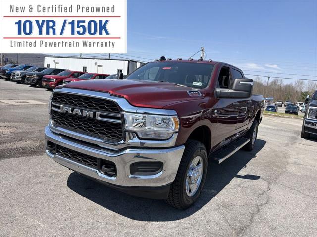 2024 RAM 2500 Tradesman Crew Cab 4x4 64 Box