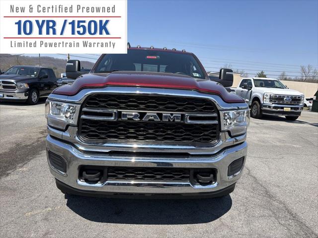 2024 RAM 2500 Tradesman Crew Cab 4x4 64 Box
