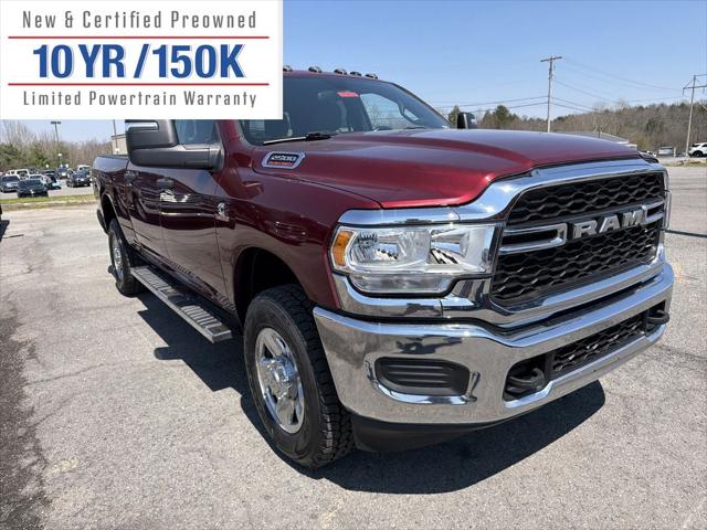 2024 RAM 2500 Tradesman Crew Cab 4x4 64 Box