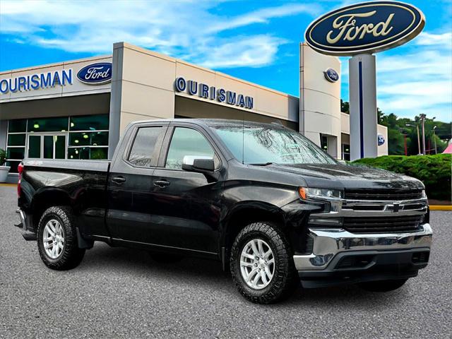 2020 Chevrolet Silverado 1500 4WD Double Cab Standard Bed LT 2020 Chevrolet Silverado 1500 4WD Double Cab Standard Bed LT