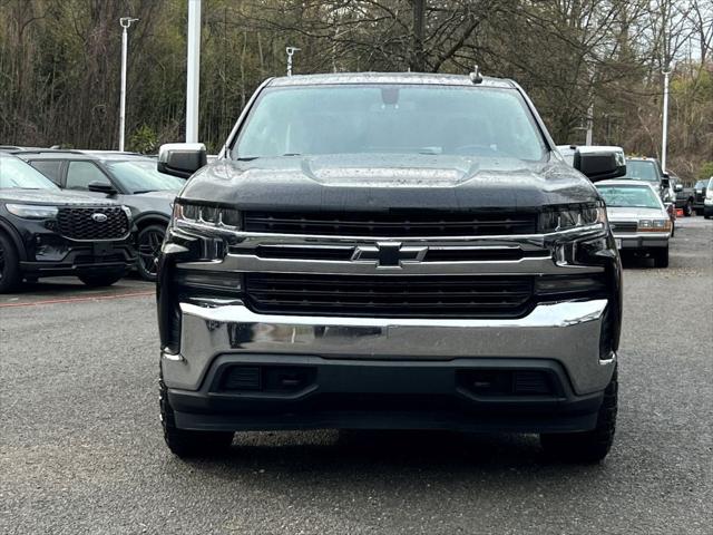 2020 Chevrolet Silverado 1500 4WD Double Cab Standard Bed LT 2020 Chevrolet Silverado 1500 4WD Double Cab Standard Bed LT