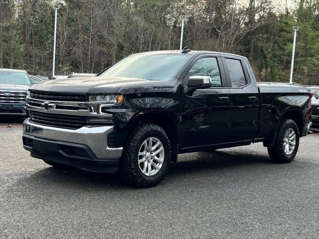 2020 Chevrolet Silverado 1500 4WD Double Cab Standard Bed LT 2020 Chevrolet Silverado 1500 4WD Double Cab Standard Bed LT