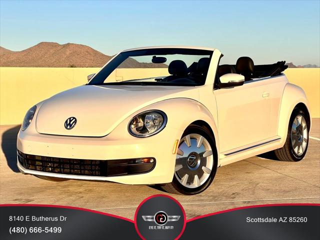 2013 Volkswagen Beetle 2.5L for sale in Tempe, AZ