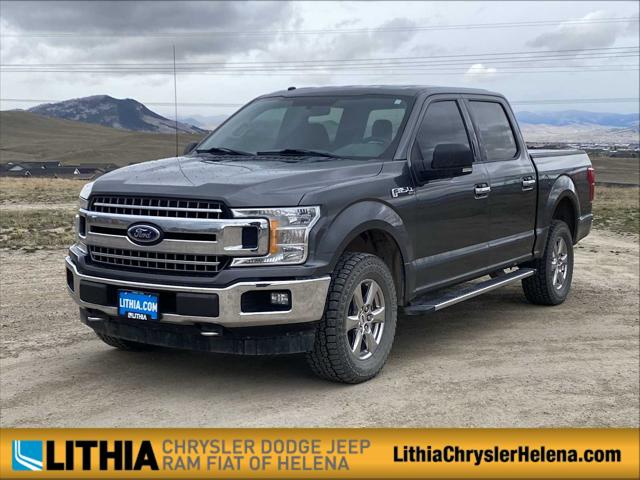 2018 Ford F-150 XLT for sale in Helena, MT