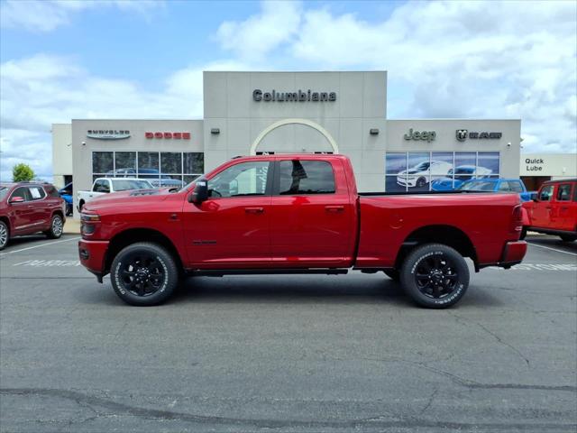 2026 Ram 2500 Laramie Crew Cab 4x4 6'4" Box for sale in Columbiana, OH