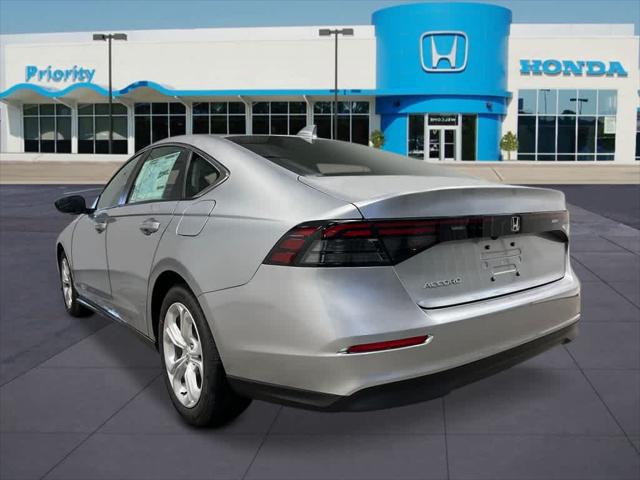 2026 Honda Accord Sedan LX