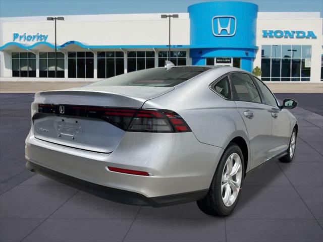 2026 Honda Accord Sedan LX