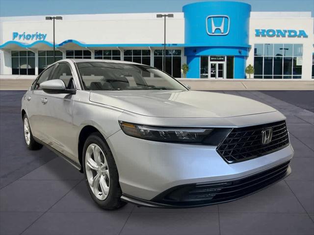 2026 Honda Accord Sedan LX