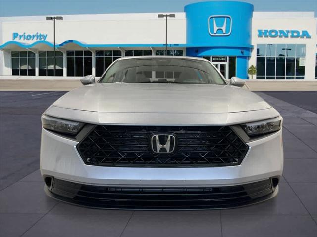 2026 Honda Accord Sedan LX