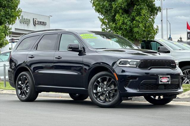 2026 Dodge Durango Durango Gt Plus Awd