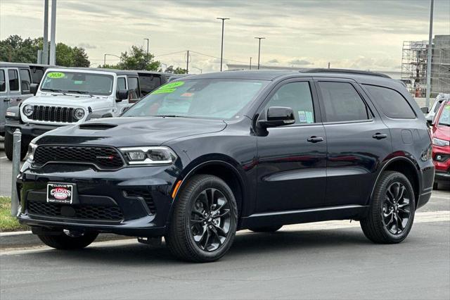 2026 Dodge Durango Durango Gt Plus Awd